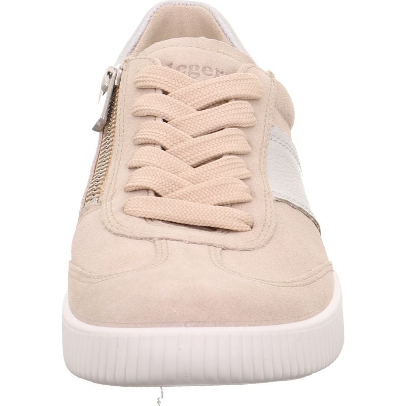 Legero SILENCE Woman  - Material: Leather in Beige