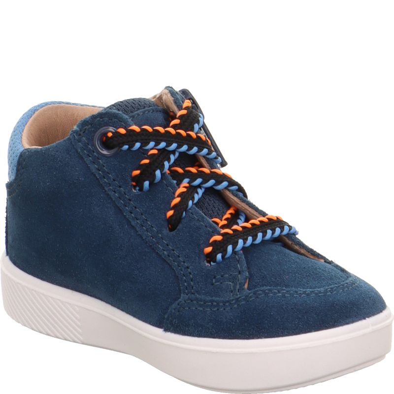 Superfit SUPIES  - Material: LederTextil in Blue