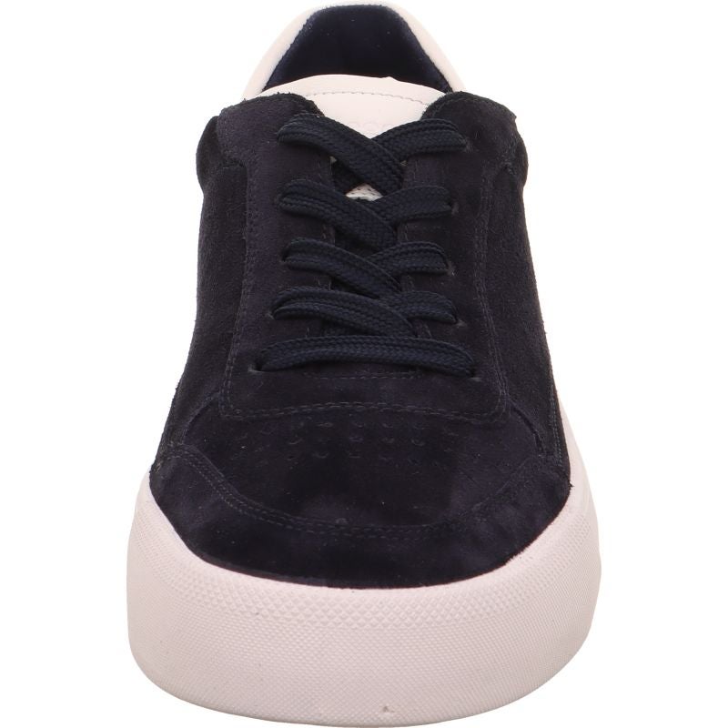 Legero MONDO Herren Sneaker low - Material: Leder in Blau