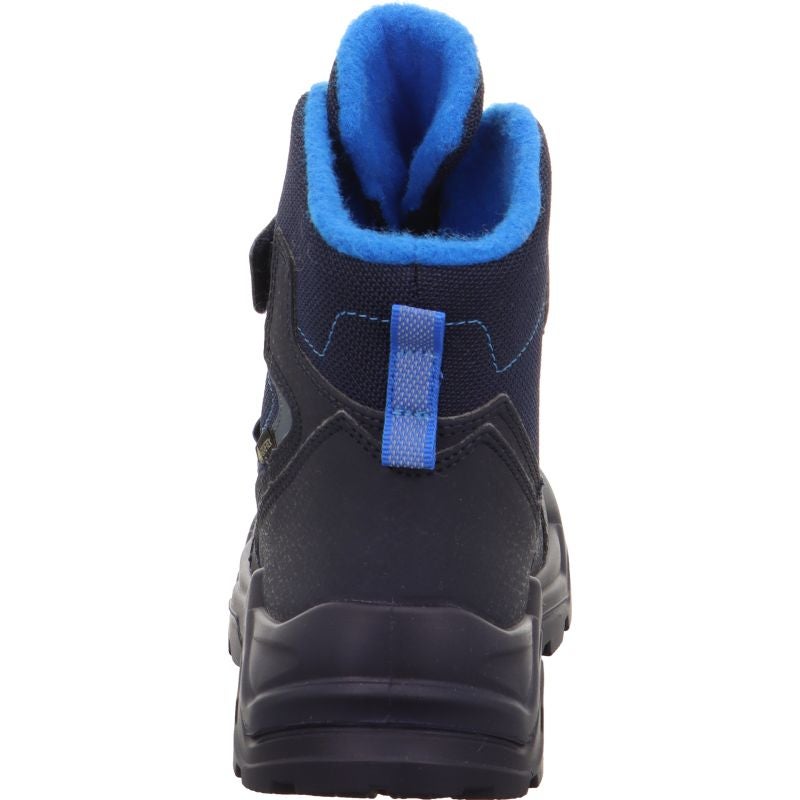Superfit SNOW MAX  - Material: Textil/Sonstiges Material in Blue