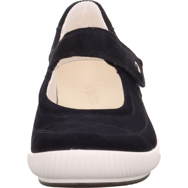Legero TANARO 5.0 Woman Ballerina - Material: Leather in Blue