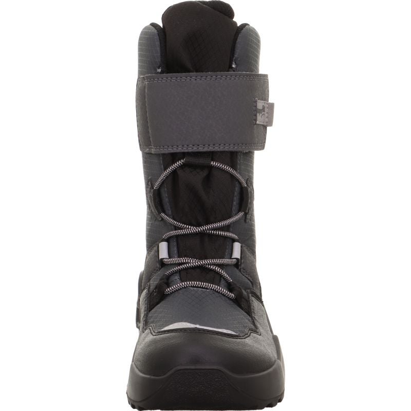 Superfit ROCKET Unisex | Boys Boot - Material: Textil/Sonstiges Material in Black