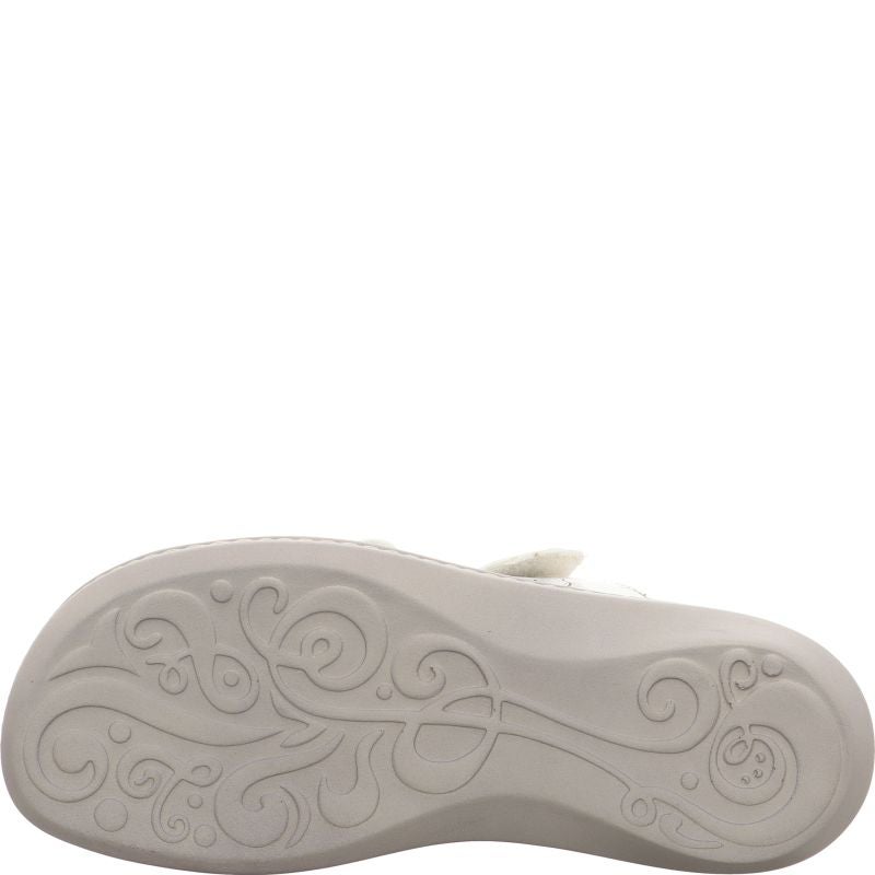 Think CAMILLA DAMEN Mules - Material: Leather in Multicolored