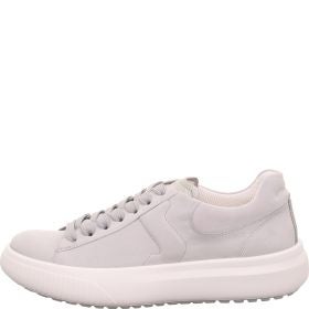 legero T4 JUMP Damen Sneaker low - Material: Leder in Grau