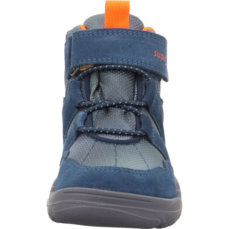 Superfit WALDERI  - Material: Leather/Textil in Blue