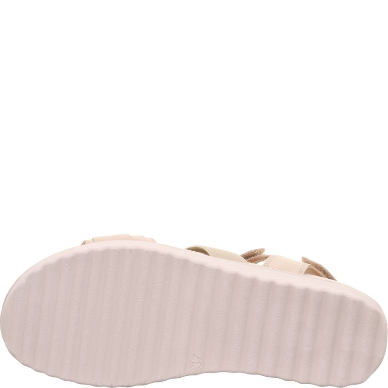 Legero MOVE Woman  - Material: Leather in Beige