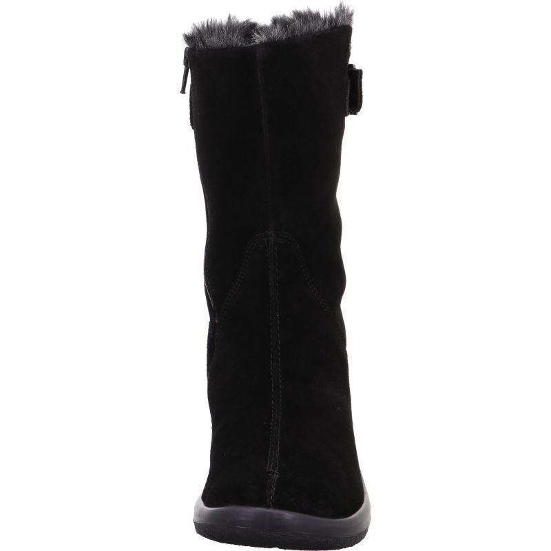 Legero SOFTBOOT 4.0 Woman Boot - Material: Leather in Black
