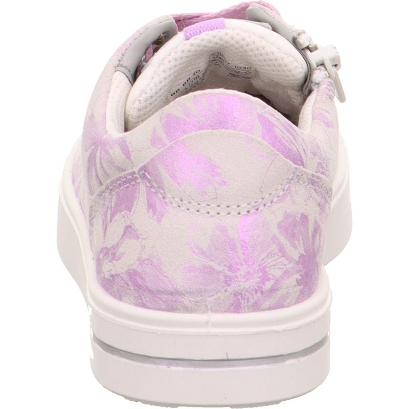 Superfit STELLA Sneakers low - Material: LederTextil in White