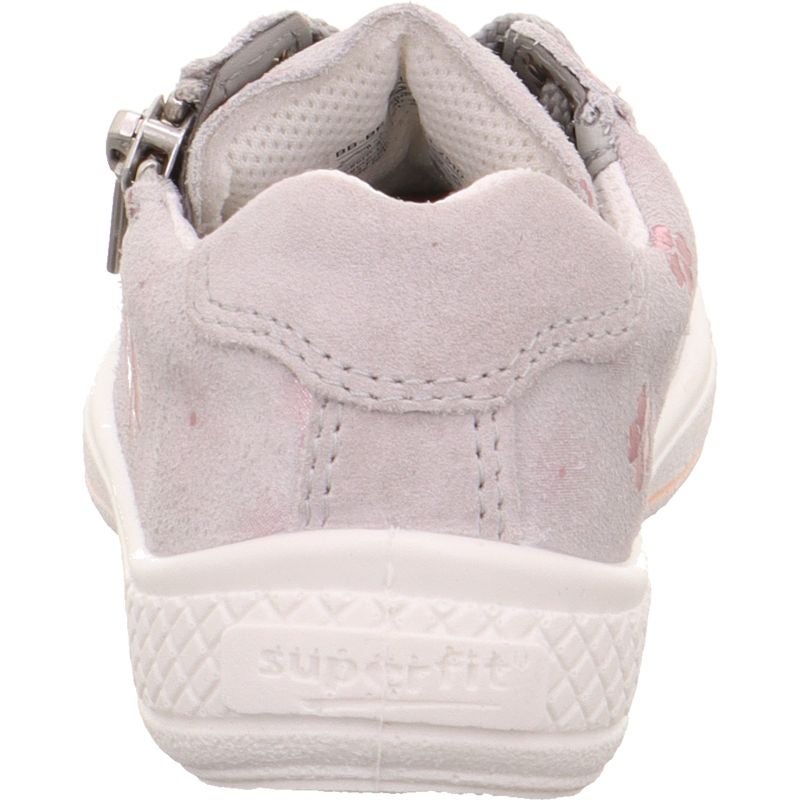 Superfit TENSY Sneakers low - Material: Leather in Grey