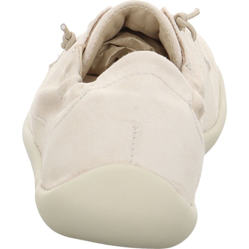 Think BLO Sneakers low - Material: Leather in Beige