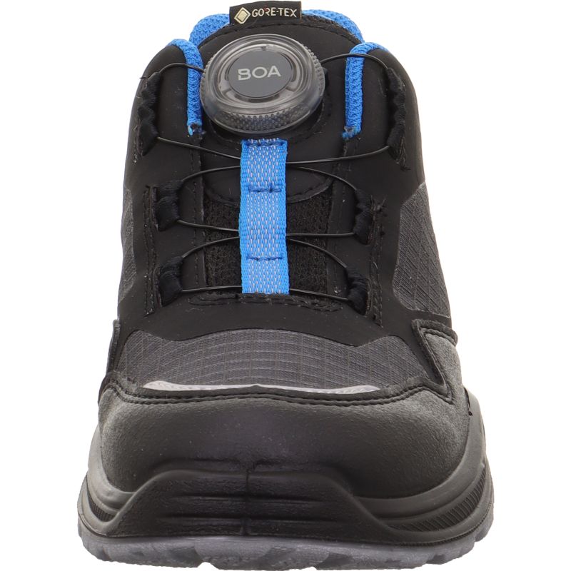 Superfit JUPITER  - Material: Textil/Sonstiges Material in Schwarz