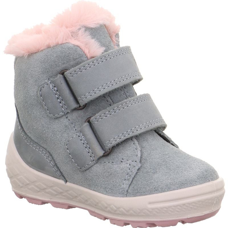 Superfit GROOVY 2.0 Boot - Material: Leather/Textil in Blue