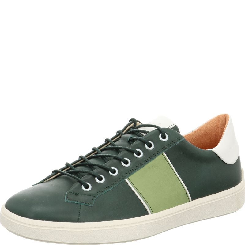 Think TURNA MEN Sneakers low - Material: Leather