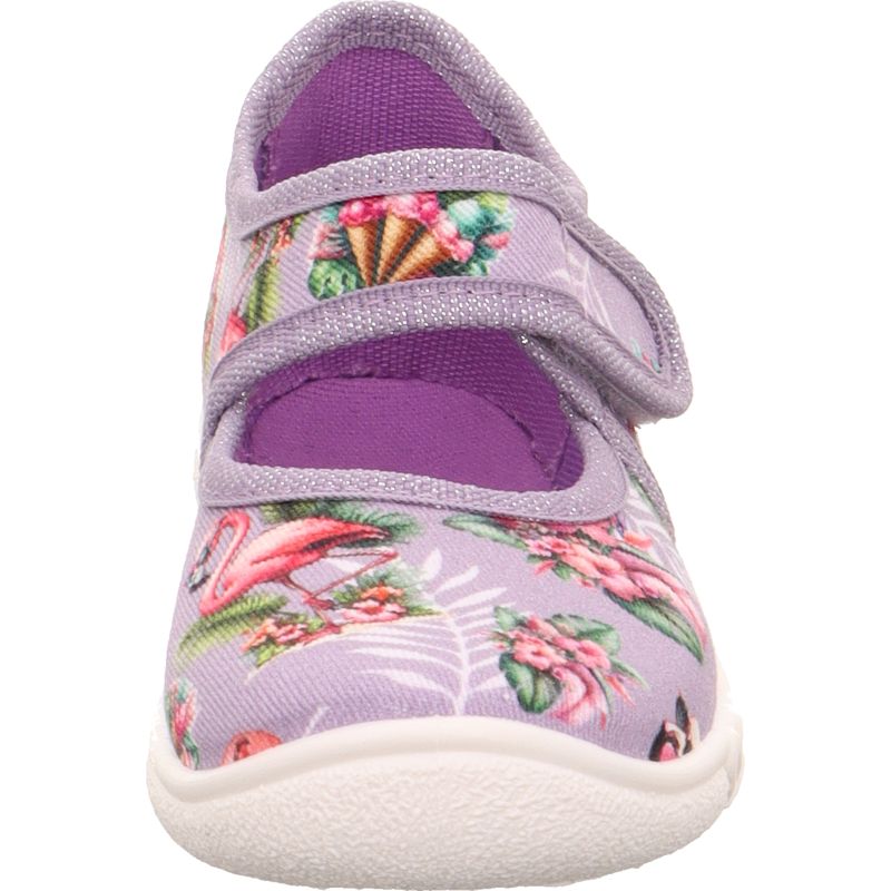 Superfit BELINDA Slipper - Material: Textile in Purple