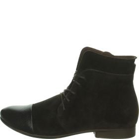 Think! GUAD2 Stiefelette - Material: Leder in Braun