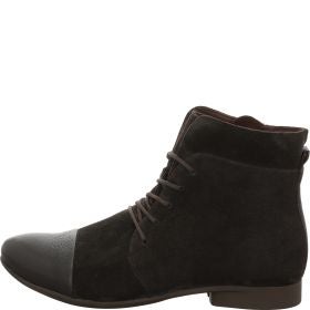 Think GUAD2 Ankle boot - Material: Leather in Brown