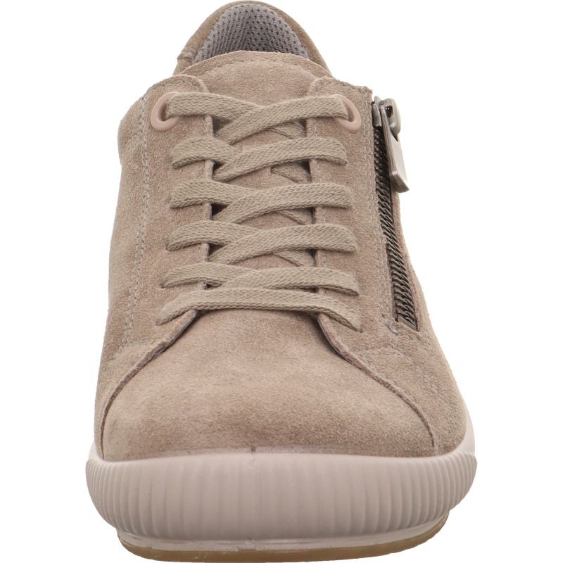 legero TANARO 5.0 Damen Sneaker low - Material: Leder in Grau