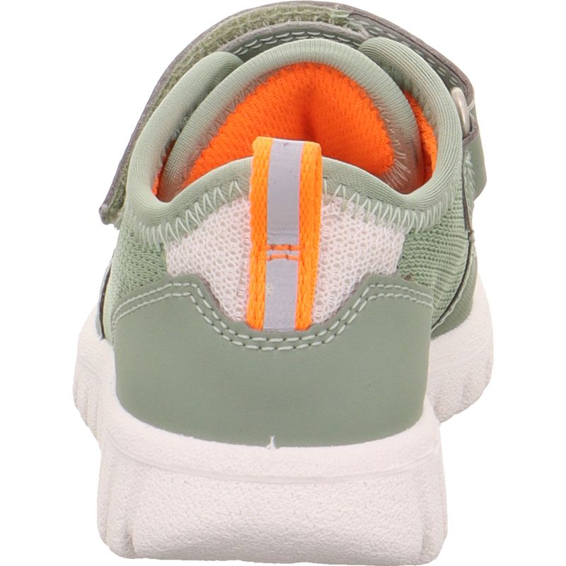 Superfit SPORT7 MINI Jungen  - Material: Textil/Sonstiges Material in Grün