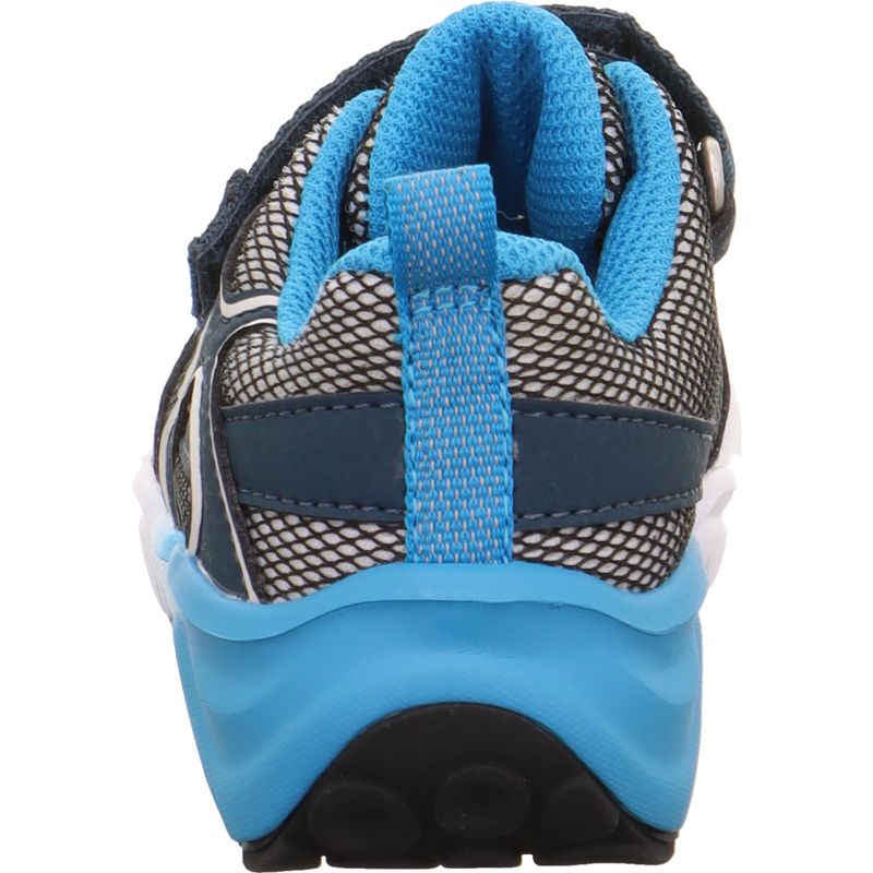 Superfit SPORT5  - Material: TextilSonstigesMaterial in Blue