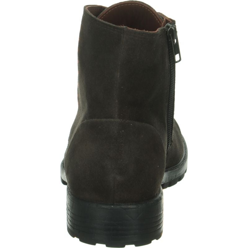 Think HAWARA Men Ankle boot - Material: Leather in Brown