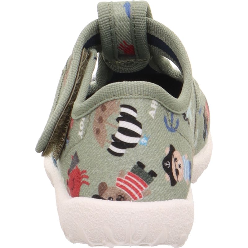 Superfit SPOTTY Slipper - Material: Textile