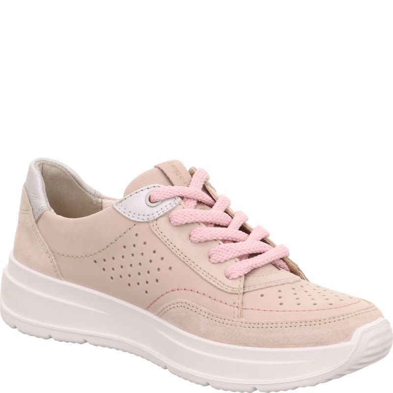Legero SPRINTER Woman  - Material: Leather in Beige