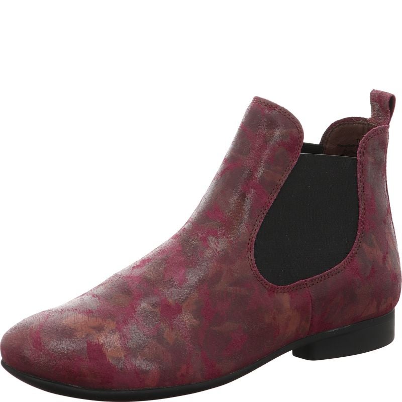 Think GUAD2 Chelsea boot - Material: Leather in Multicolored