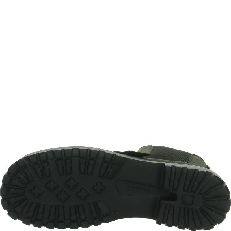 Think TRENTO  - Material: Leather in Green