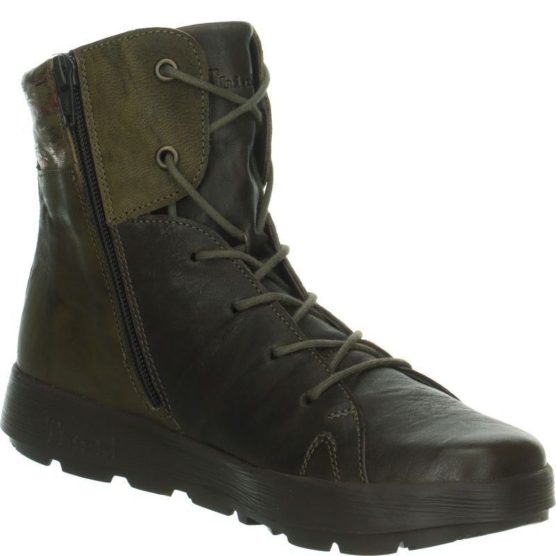 Think COMODA  - Material: Leather in Brown