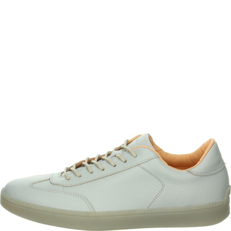 Think! TURNA HERREN Herren Sneaker low - Material: Leder in Grau