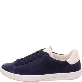 Legero SILENCE Damen  - Material: Leder in Blau