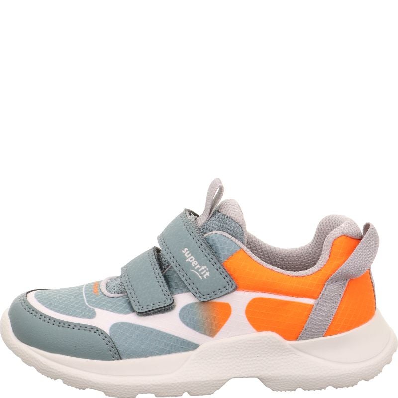 Superfit RUSH Sneakers low - Material: TextilSonstigesMaterial