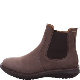 Legero HARMONY Damen Chelsea Boots - Material: Leder in Grau