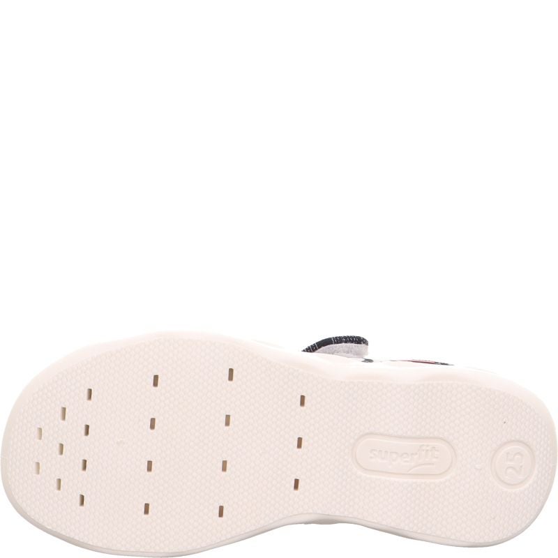 Superfit BUBBLE Boys Slipper - Material: Textile in Blue
