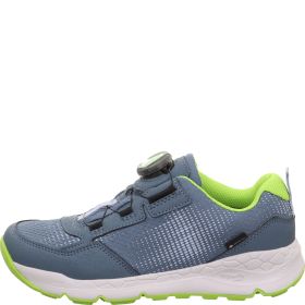 Superfit FREE RIDE Boys  - Material: Textil/Sonstiges Material in Green