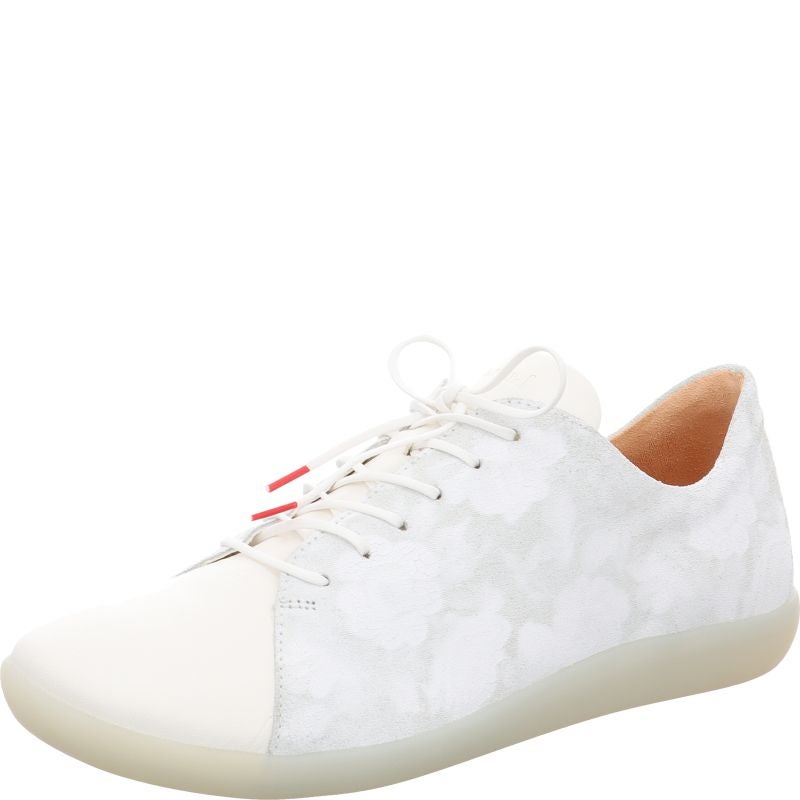 Think NATURE Woman Sneakers low - Material: Leather in White