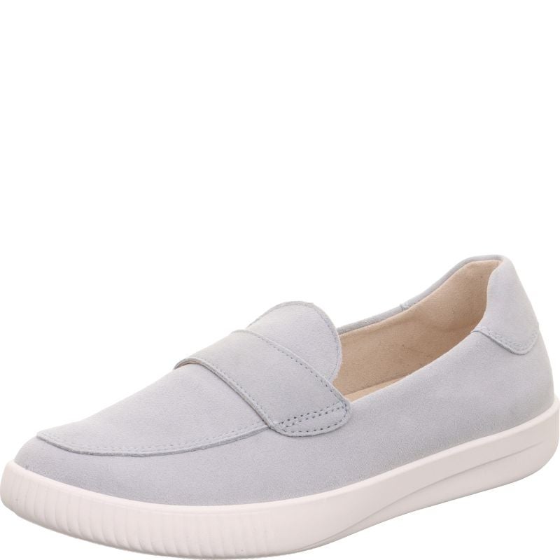 Legero SILENCE Damen  - Material: Leder in Blau