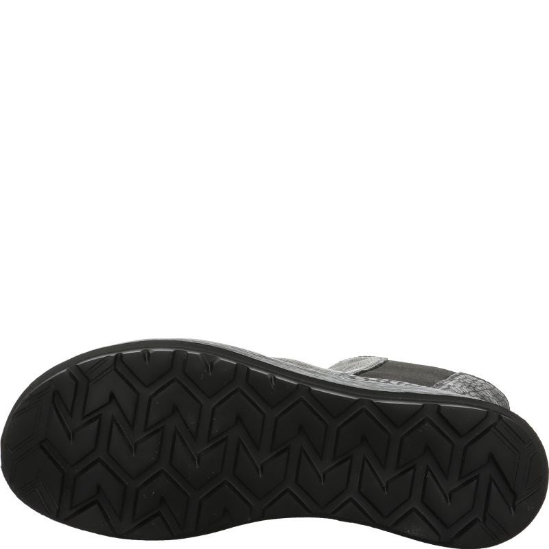 Think COMODA Woman Cheslea boot - Material: Leather in Black