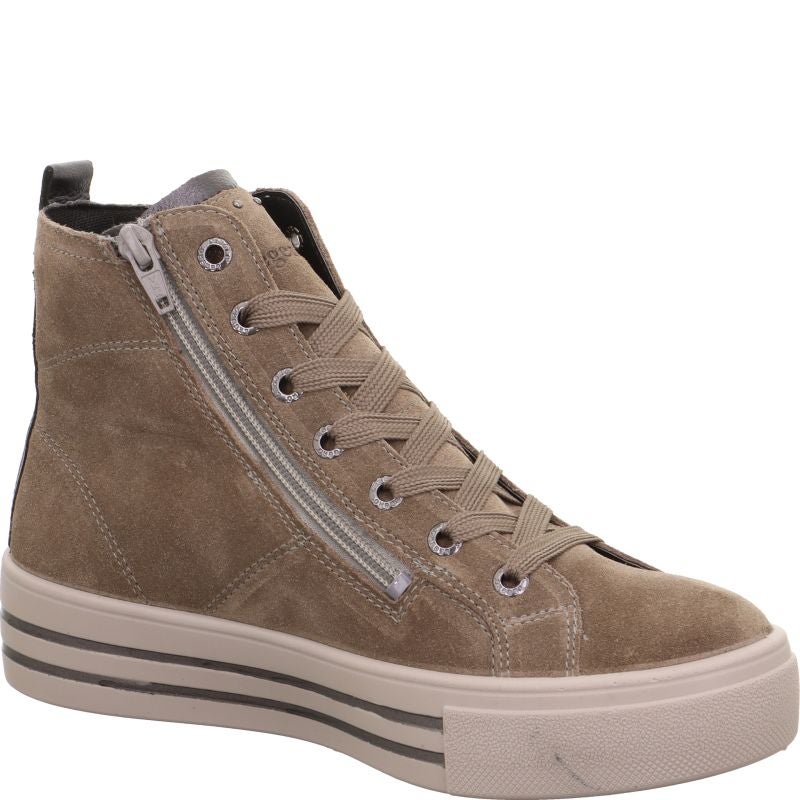 Legero LIMA 2.0  - Material: Leather in Grey