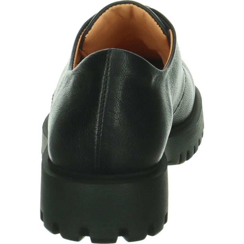 Think! TRENTO  - Material: Leder in Schwarz