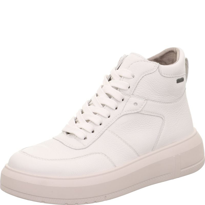 Legero WONDER Woman Sneakers high - Material: Leather in White