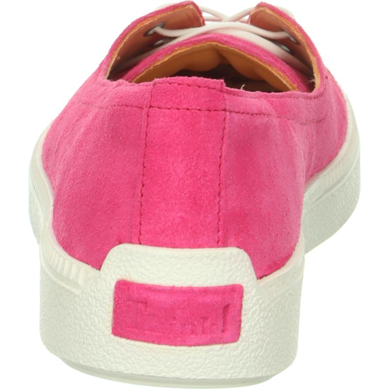 Think TURNA WOMEN Woman  - Material: Leather in Pink