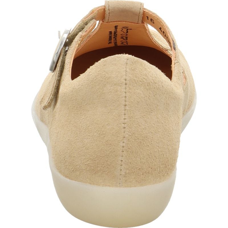 Think NATURE Woman  - Material: Leather in Beige