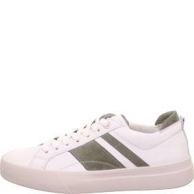 Legero MONDO  - Material: Leather in White