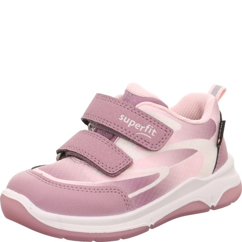 Superfit COOPER Sneakers low - Material: TextilSonstigesMaterial in Purple