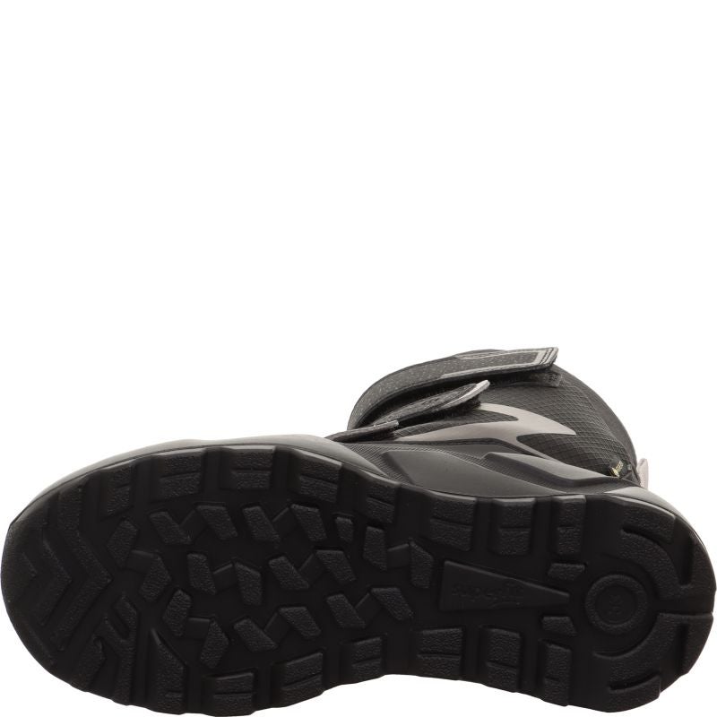 Superfit ROCKET Boys Boot - Material: Textil/Sonstiges Material in Black