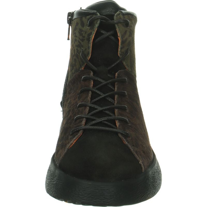 Think TURNA LIGHT  - Material: Leather in Black