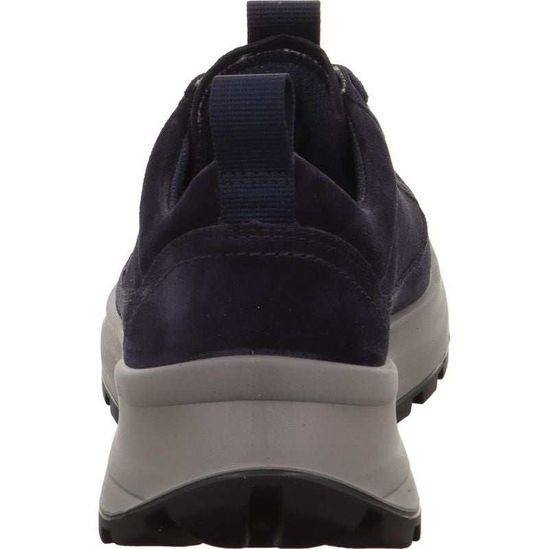Legero T4 RUN Damen Sneaker low - Material: Leder in Blau