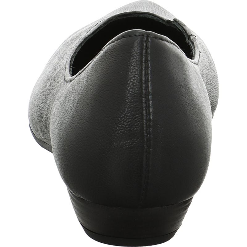 Think GRACE Woman Pumps - Material: Leather in Black