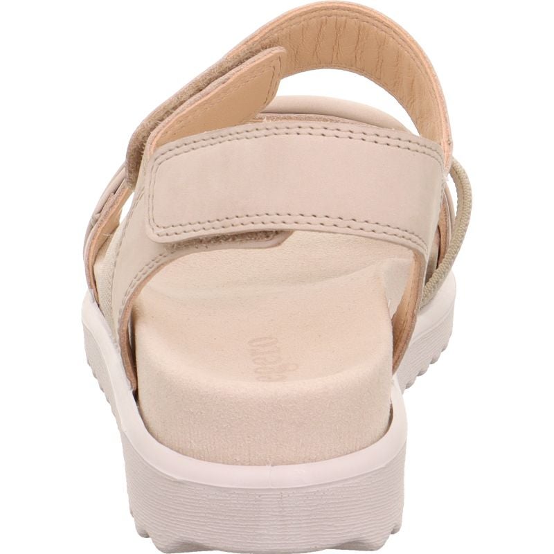 Legero MOVE Woman  - Material: Leather in Beige